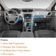 thumbnail image 2 of 604-140 Reemplazo del actuador de puerta de mezcla HVAC para Chevy Traverse 2009 2010 2011 2012 2013 GMC Acadia 2007-2013 Buick Enclave 2008-2013 Reemplazar # 15-73989 20826182 1573989, 2 of 5