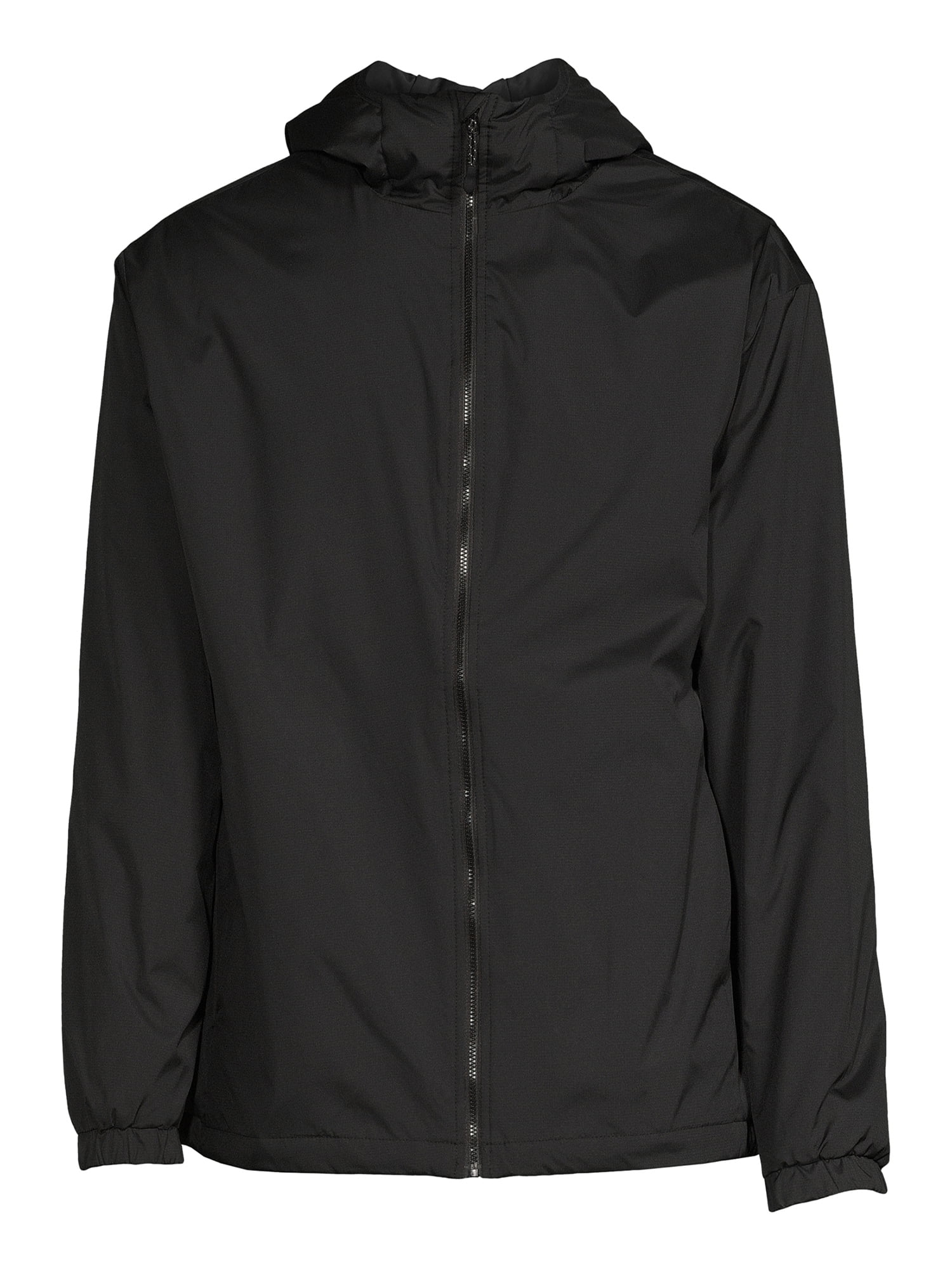 Swiss Tech Men's Water Resistant Midweight Jacket