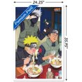 thumbnail image 2 of Naruto Shippuden - Food Wall Poster, 22.375" x 34" Framed, 2 of 4
