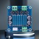 thumbnail image 4 of Panel altavoz 12-24V miniplaca amplificadora potencia doble canal alta, 4 of 8