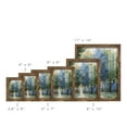 thumbnail image 3 of Afternoon Light -Framed Print w/glass-Walnut, 3 of 7