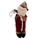 thumbnail image 2 of Navidad Santa Claus Muñeca Árbol de Navidad Adornos Decoración Colgando METRO BLESIY Muñeco navideño de Santa, 2 of 8