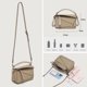 thumbnail image 5 of Bolso estilo puzle geométrico, minibolso tipo almohada, clásico, para mano, hombro, bandolera, para mujer, 5 of 5