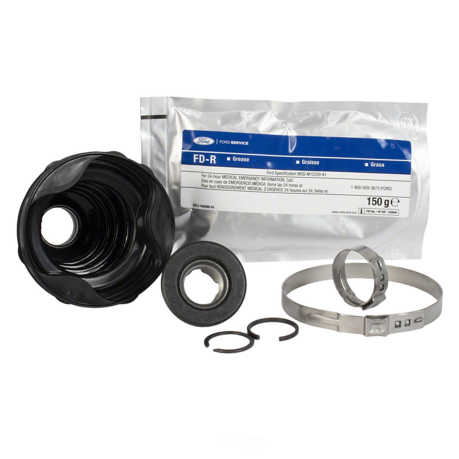 Motorcraft TS-246 CV Joint Boot Kit