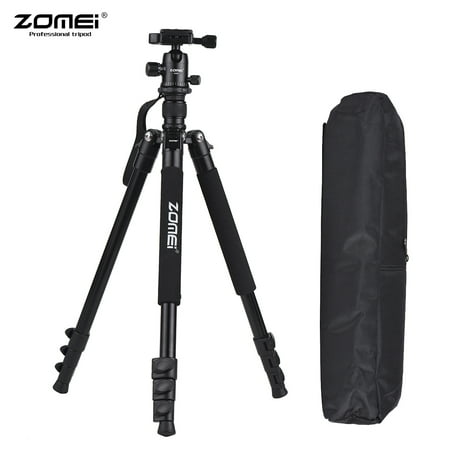 Zomei Q310 téléphone professionnel en aluminium Mini caméra trépied, trépied vidéo - Chine Trépied et appareil photo trépied prix