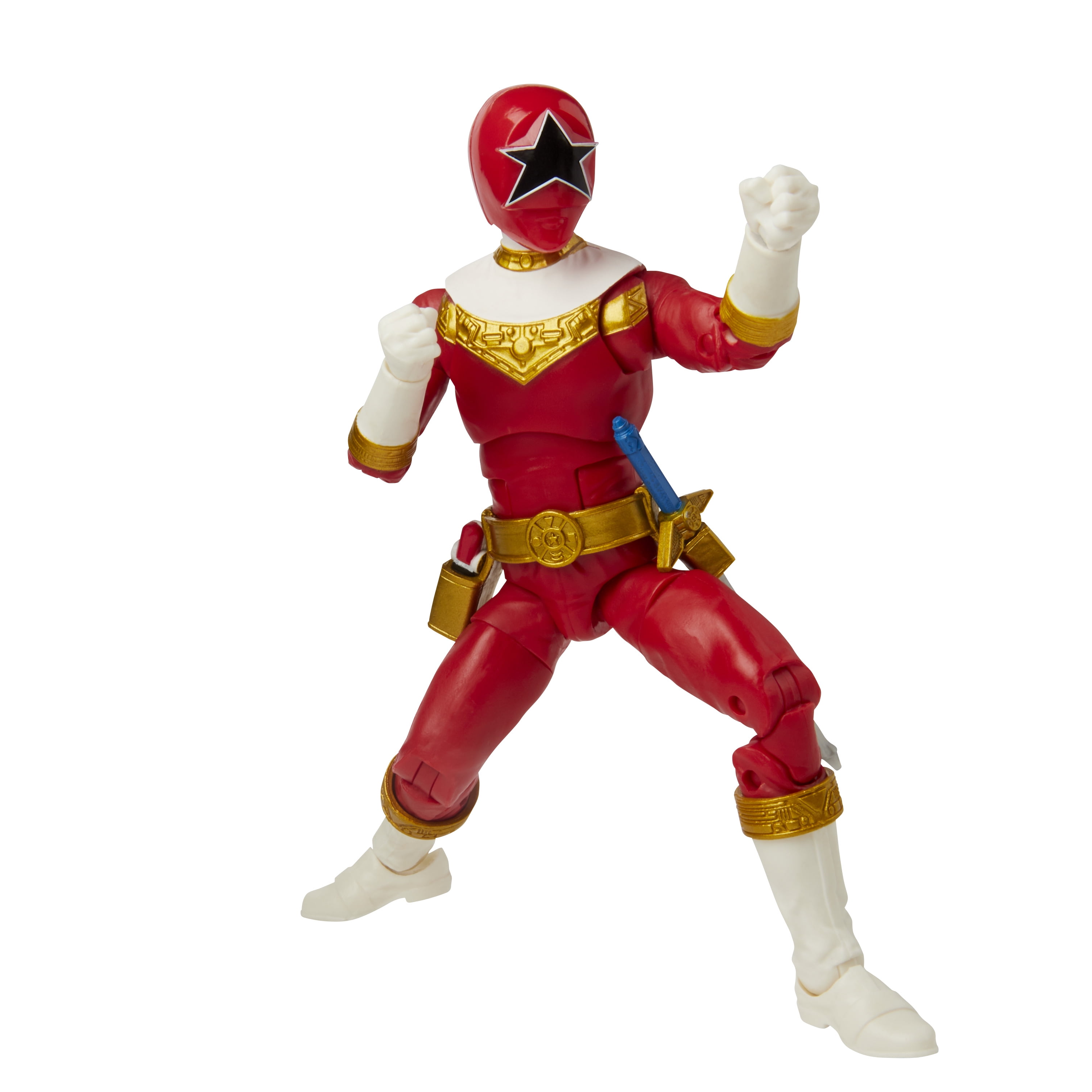 Red Zeo Ranger Costume