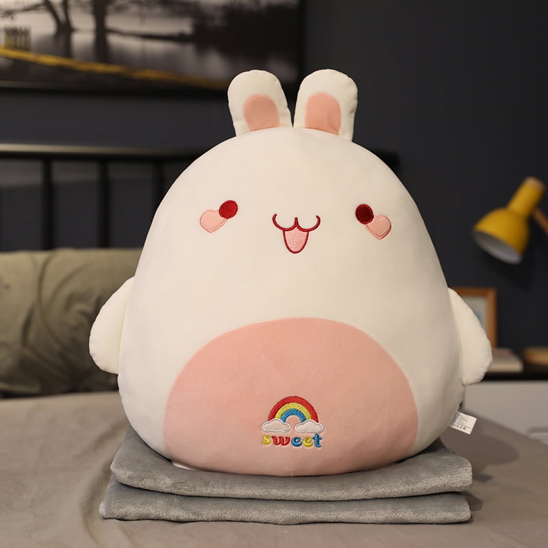 Buy Animal pillow plush toy rabbit pig 