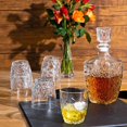 thumbnail image 7 of Bormioli Rocco Dedalo 26.4 oz. Decanter with Stopper, 7 of 7