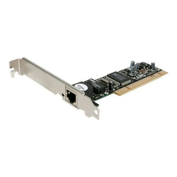1 Port PCI Network Card 10/100Mbps RJ45 Port Auto