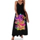 thumbnail image 1 of Let's Glow Crazy Retro Vestido sin mangas vestidos para vestidos de fiesta para mujeres Vestido de mujer, 1 of 7