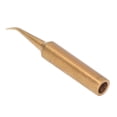 thumbnail image 1 of Elbow Solder Tip, Internal Heating Soldering Iron Tip  Glossy   For 900M Series Universal, 1 of 8
