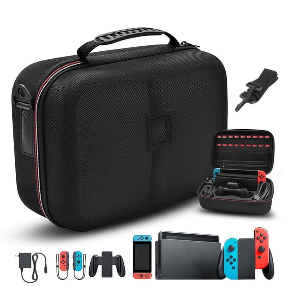 Étui de Transport Portable Sac de Rangement de Voyage Housse pour Nintendo Switch