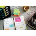 thumbnail image 2 of Post-it® Notes 654-14AU-RP4, Floral Fantasy Collection, 3 in x 3 in (76 mm x 76 mm), 2 of 5