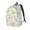 Medium, variant on Cactus Plants Pattern Durable Canvas Backpack for Men & Women – Stylish & Lightweight – Adjustable Straps, Multiple Pockets – Fits 15-17 Inch LaptopsSmall