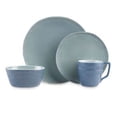 thumbnail image 2 of Mikasa Marbella Place Setting, Blue, 4-Piece, 2 of 4