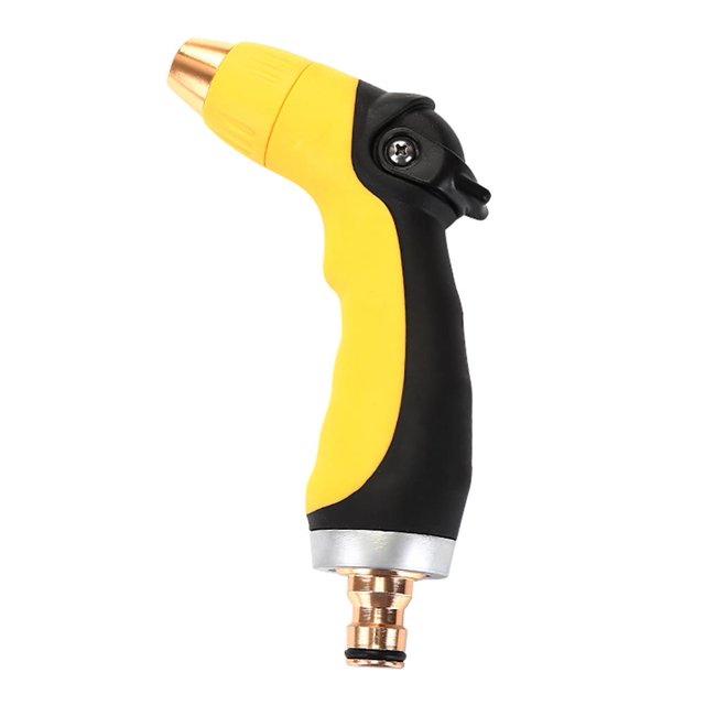 Kuymtek Pistola Riego ABS Jardín Multifunción Pistola Lavado Autos Alta Presión (A)