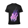 thumbnail image 3 of Prestonplayz 3d Print Graphic T Shirt Short Sleeve Summer T-Shirt Novelty Casual Tee For Men Women Teen S, 3 of 8