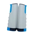 thumbnail image 4 of Lipstore Retractable Pingpong Net Column Style Easy Setup Table Tennis Net with Clamp Gray, 4 of 8