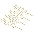 thumbnail image 3 of Bgsha 4 Pack Metal Climbing Plant Support Trellis for Indoor Outdoor Gardens, 3 of 6