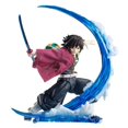 thumbnail image 2 of Original Maxfactory Buzzmod Demon Slayer Uzui Tengen Anime Figure Action Model Collecitble Figurals Brinquedos Toys Gift heqiyong LED, 2 of 2