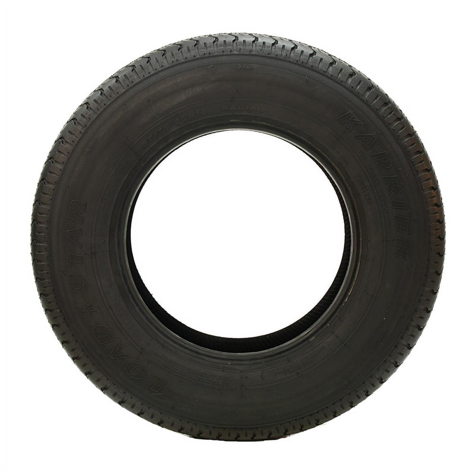Buy Kenda Karrier ST175/80R13 Trailer Tire Online at Lowest Price in India. 581408385