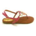 thumbnail image 4 of Victoria K Women's Hardware Sandals, 4 of 4