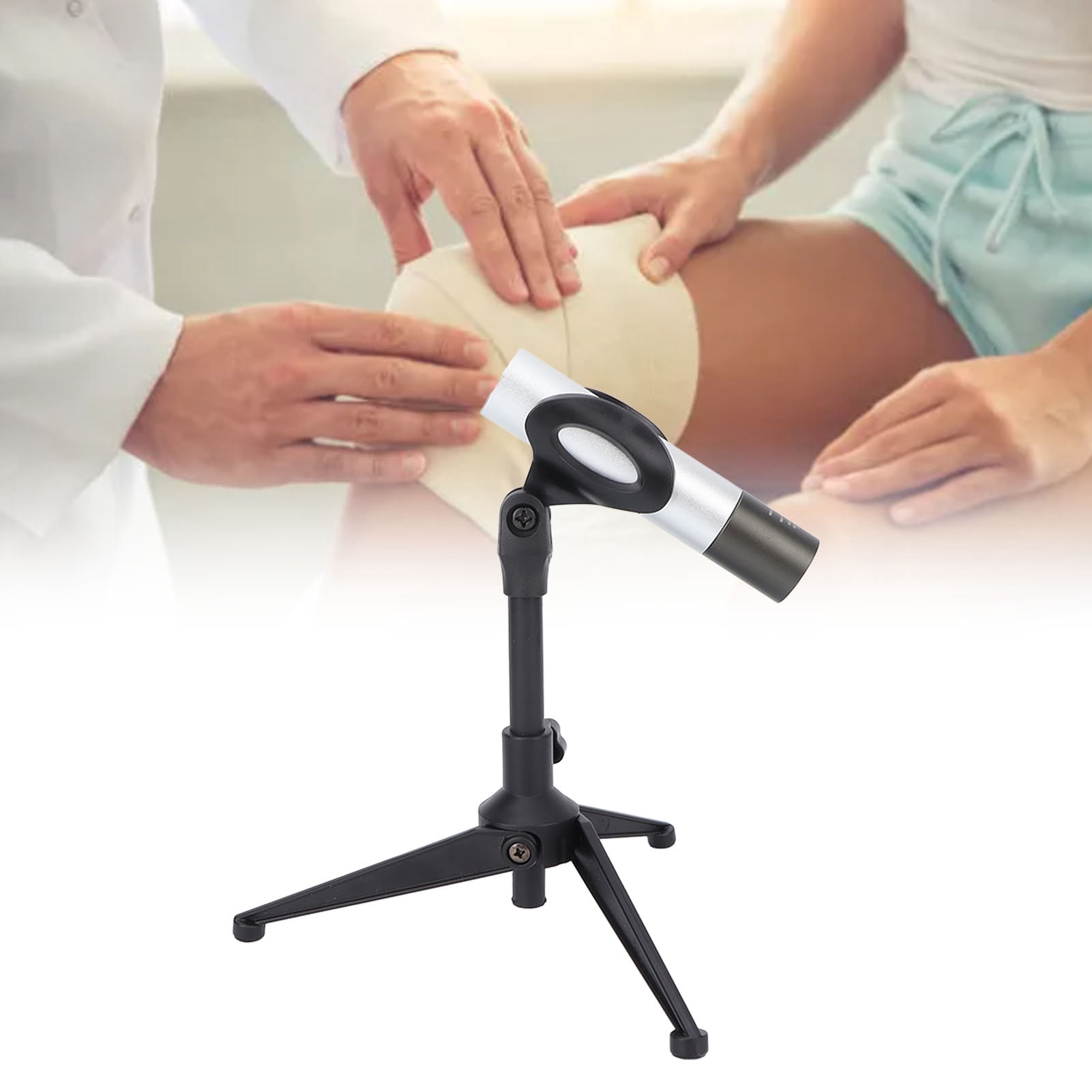 ESTINK Red Light Therapy Device Telescopic Red Light Therapy Handheld