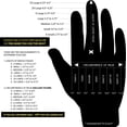 thumbnail image 6 of youngstown glove 12-3265-60-l ground glove performance work gloves, large, tan, 6 of 8