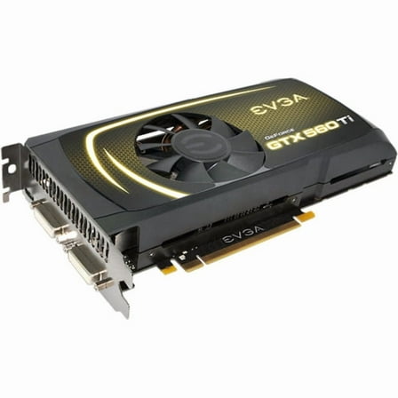 EVGA NVIDIA GeForce GTX 560 Ti Graphic Card, 1 GB GDDR5