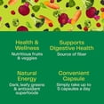 thumbnail image 2 of Suplemento de superalimento en polvo Amazing Grass Greens, 150 unidades, 2 of 5