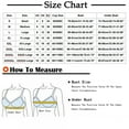 Sale Bras for Women No Underwire Plus Size Supportive Nursing Bras for