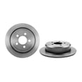 thumbnail image 1 of Par de DISCOS SOLIDOS NITRO 2007 al 2008 DODGE 4.0L V6 Traseros BREMBO ., 1 of 5