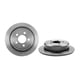 thumbnail image 1 of Par de DISCOS SOLIDOS LIBERTY 2010 al 2013 JEEP 3.7L V6 Traseros BREMBO ., 1 of 5