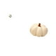 thumbnail image 5 of Figura de calabaza de latón para mascota, cojín decorativo para sofá, dormitorio, hogar, oficina, Halloween, año 2024, linda mini estatua, 5 of 8