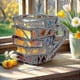 thumbnail image 3 of 2025 New 3D Painted Book Mug - Stacked Books Design Glass Coffee Cup for Hot & Cold Drinks - Novelty Gift for Book Lovers & Friends 1, 3 of 5
