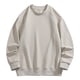 thumbnail image 1 of pstuiky camisa de manga larga para hombre, Sudadera informal de manga larga con cuello en V y cremallera de invierno para hombre Tops casuales para hombres m, 1 of 9
