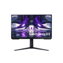 SAMSUNG 24" Class Odyssey G32A FHD 165Hz 1ms Gaming Monitor - LS24AG320NNXZA