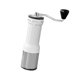 thumbnail image 2 of Molinillo de café manual para espresso, herramienta de cocina con núcleo de cerámica, compacto y portátil Blanco, 2 of 9