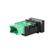 thumbnail image 5 of Car Auto Front Fog Light Switch Button Fits For Suzuki SX4 Swift Grand Vitara 2006-12 Black, 5 of 5