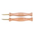 thumbnail image 3 of Punch Needle Kit, Punch Needle Wooden Handle Easy Operation  For Handicrafts, 3 of 8