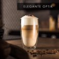 thumbnail image 4 of Glaswerk Design Latte Macchiato Glser (4 X 330ml) - Doppelwandige Glser Aus Borosilikatglas - Splmaschinenfeste Teeglser - Hochwertige Thermoglser, 4 of 5