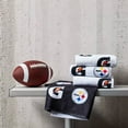 thumbnail image 3 of Pittsburgh Steelers On-Field Gatorade Towel, 3 of 4