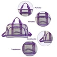 thumbnail image 5 of MMJ Summer Gym Bag Travel Essentials Women Sport Handbag Men Short Distance Crossbody Portable Tote, 5 of 7