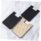 thumbnail image 4 of 6 Pcs Phone Wallets Cases Cell Phone Wallet Phone Wallet Stick on Silicone Holder Pocket Wallet Stick on Cell Phone Wallet Cellphone Holder Adhesive Phone Wallet Clip, 4 of 5