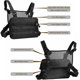 thumbnail image 2 of Bolsa de pecho táctica YONGSHENG chaleco multifuncional gran capacidad riñonera almacenamiento, 2 of 5
