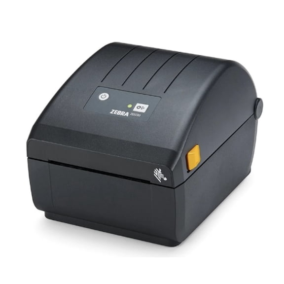 Zebra zd220 - label printer B/W direct thermal P/N: ZD22042-D01G00EZ