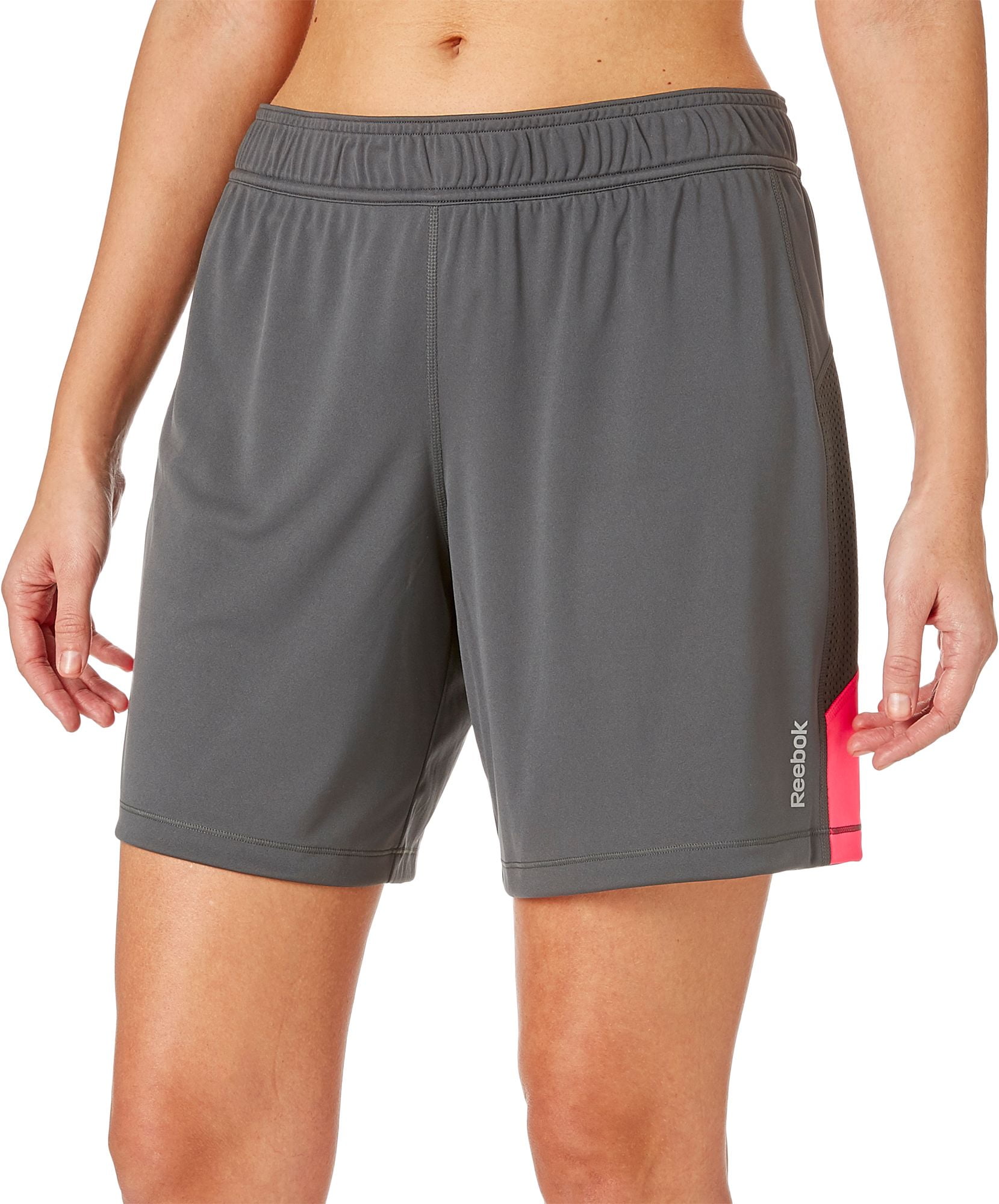 reebok women's 7 inch training shorts