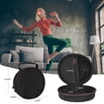thumbnail image 4 of Funda para auriculares ZUJFPL Hard EVA para JBL y Samsung AKG, negra, 4 of 7