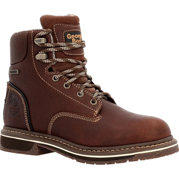 Botas de trabajo Georgia Boot GB00515060W AMP LT Edge para mujer 6