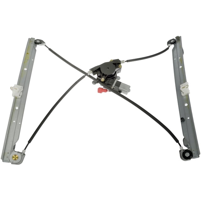 Conjunto de motor y regulador de elevalunas eléctrico Dorman 741-823